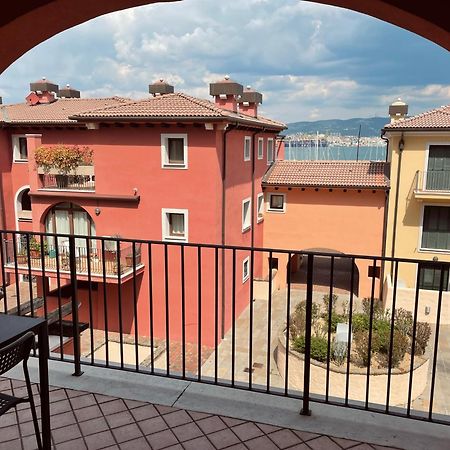Apartment Aurelia Muggia Exterior photo
