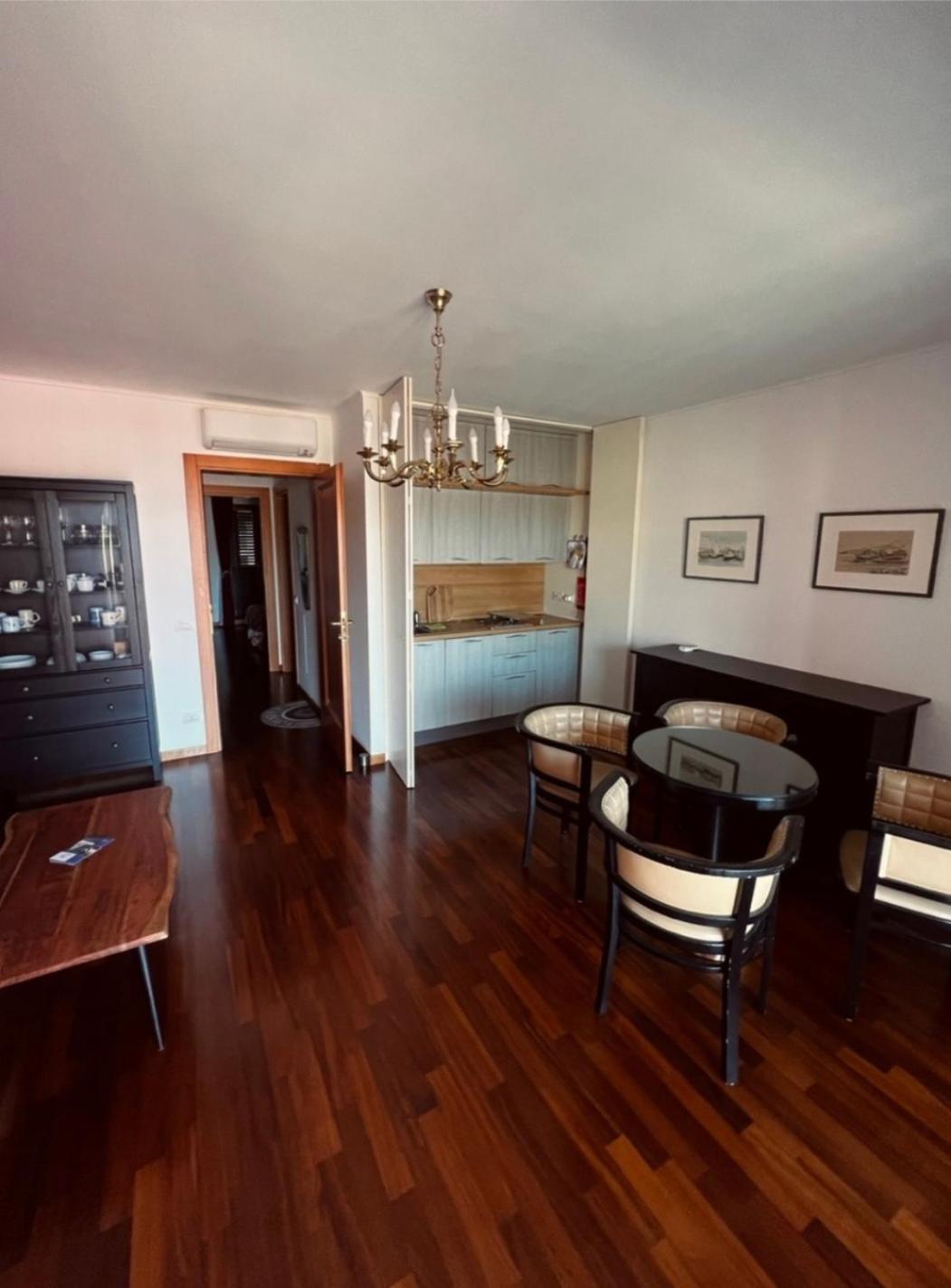 Apartment Aurelia Muggia Exterior photo