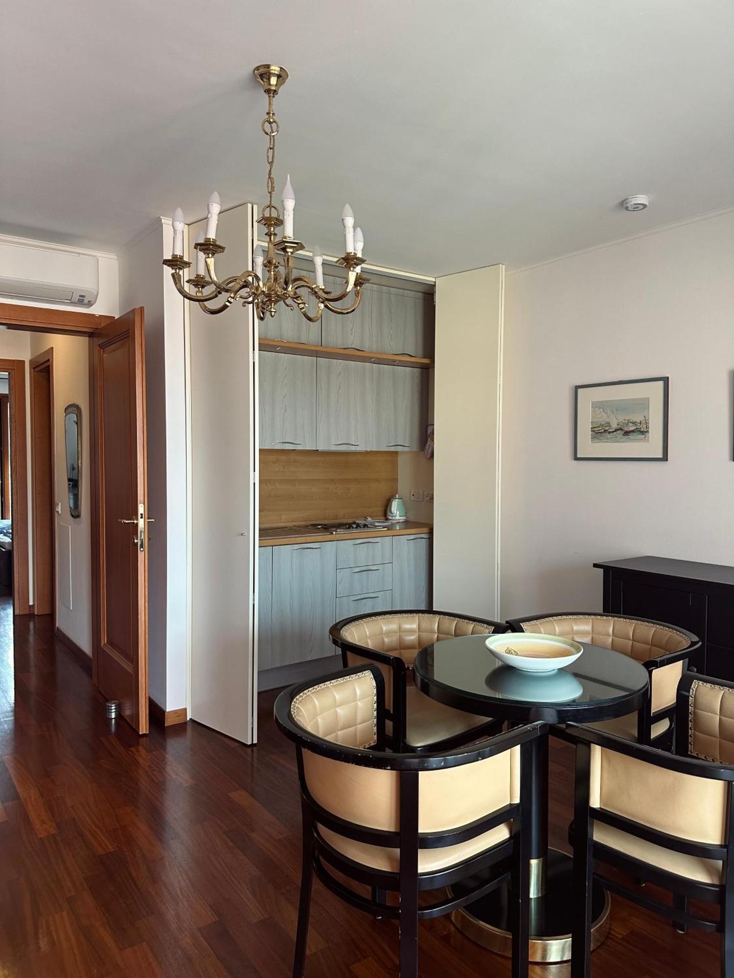 Apartment Aurelia Muggia Exterior photo
